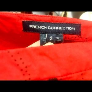 French Connection Mini Crop